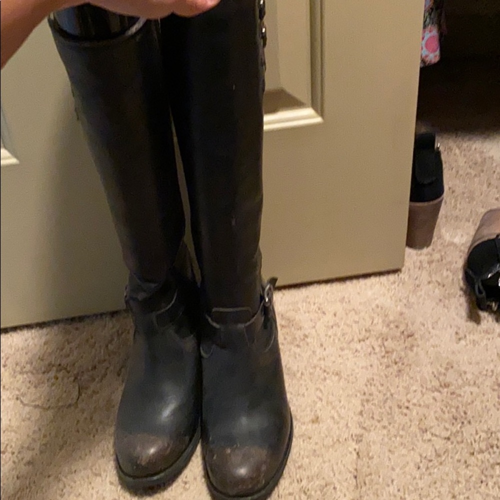 Frye boots